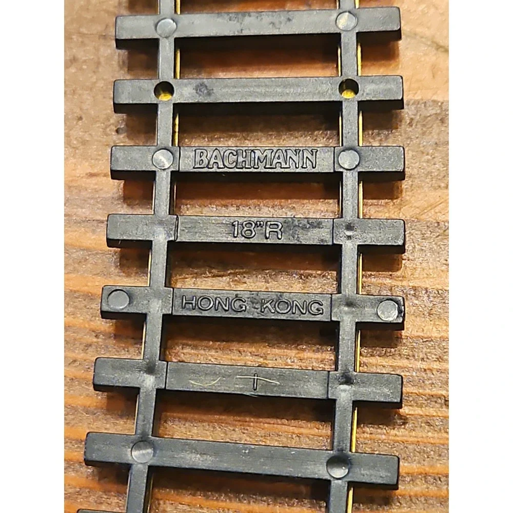 HO Scale Train Track 31pc Curved Straight Turnout Atlas Bachmann Life Like Mix